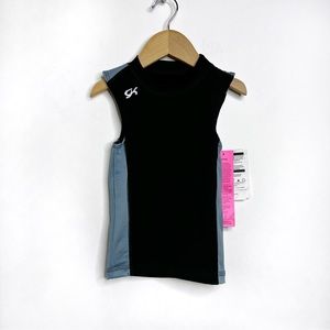 GK Elite Gymnastics/Compression Competition Shirt